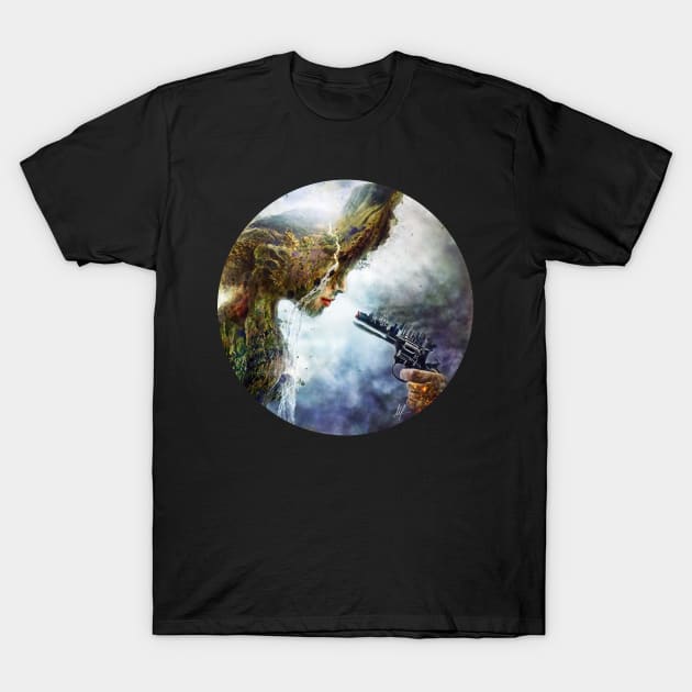 Betrayal T-Shirt by Aegis